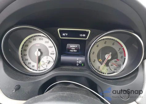 2015 Mercedes-Benz Gla 250 4Matic из США, поврежденный, VIN WDCTG4GB9FJ084369